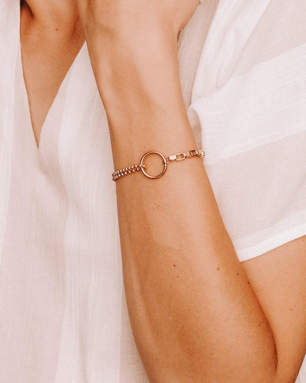 Elara Link Bracelet