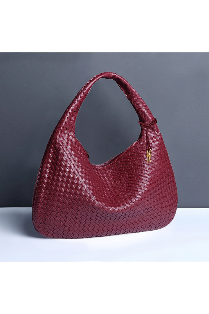 Retro Crescent Bag