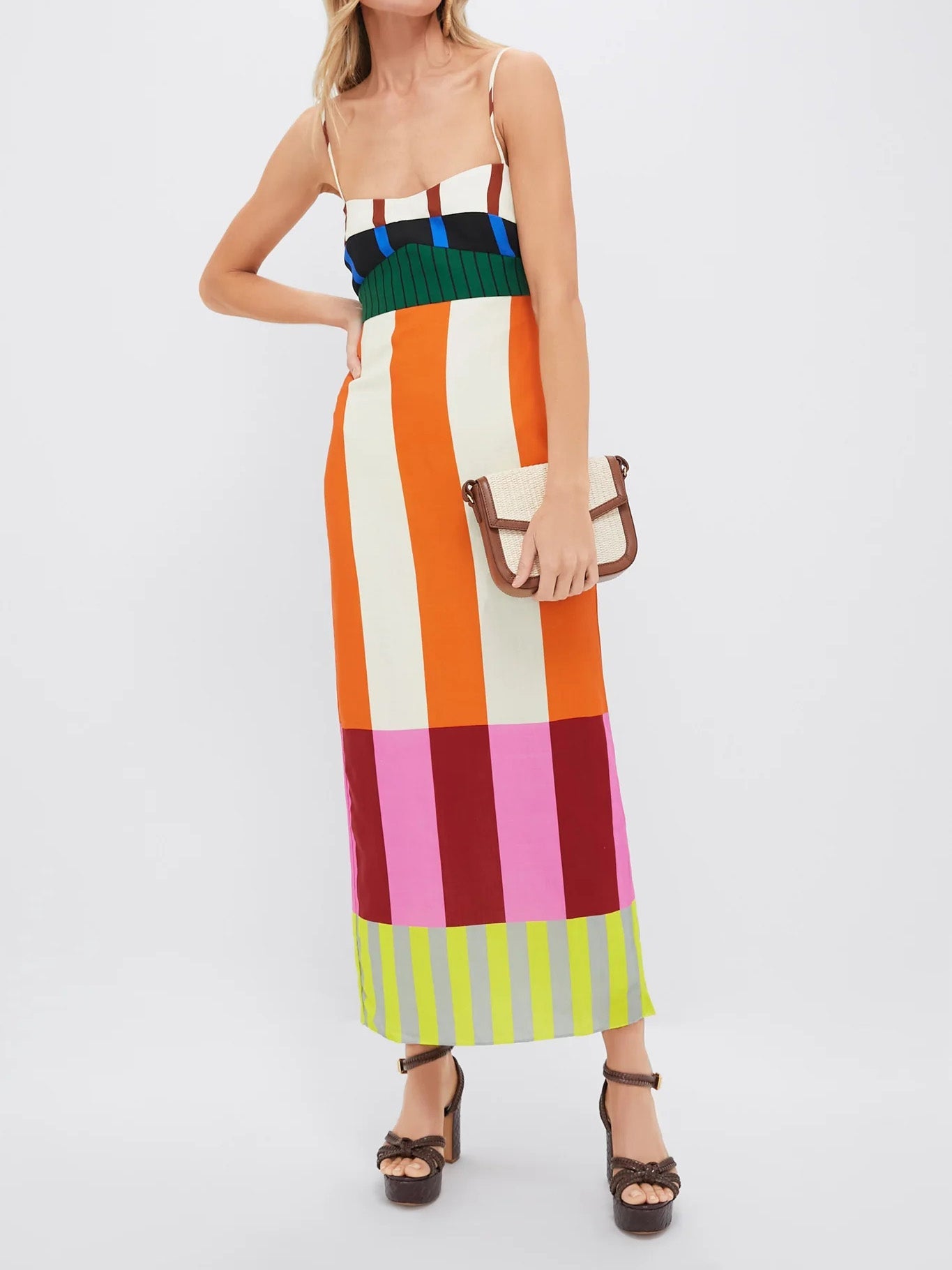 Bengal Paloma Maxi Dress