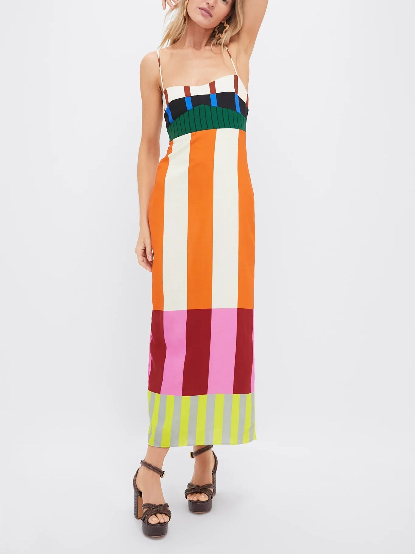 Bengal Paloma Maxi Dress