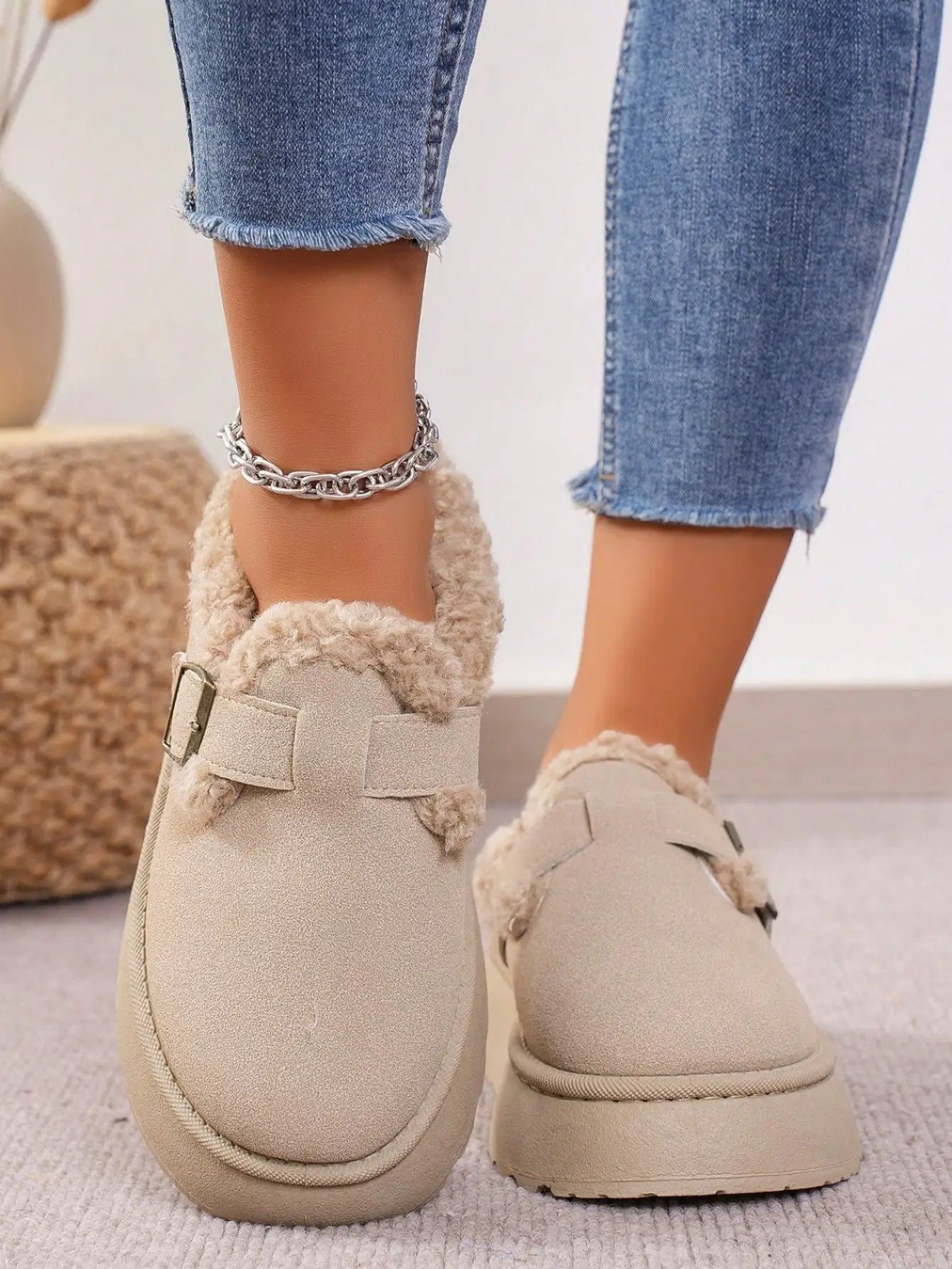 Cozy Peak Clogs + FREE GIFT