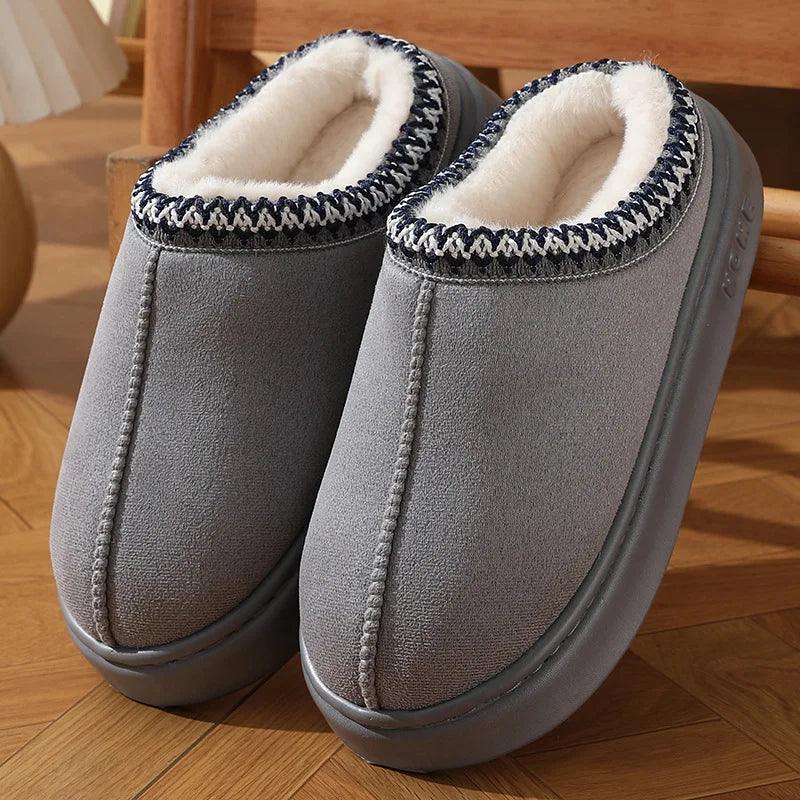 CloudSoft Plush Slippers