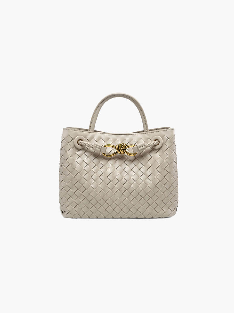 Vilena Woven Bag