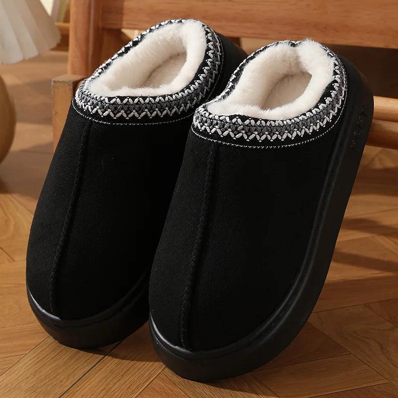 CloudSoft Plush Slippers