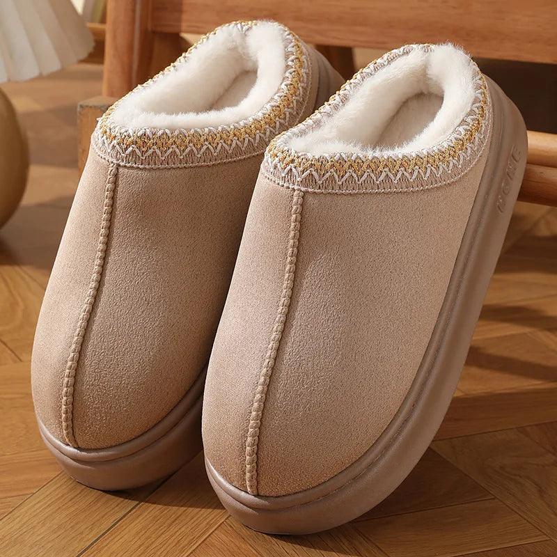 CloudSoft Plush Slippers