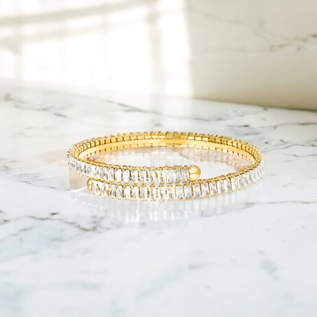 Harper Cuff Bracelet