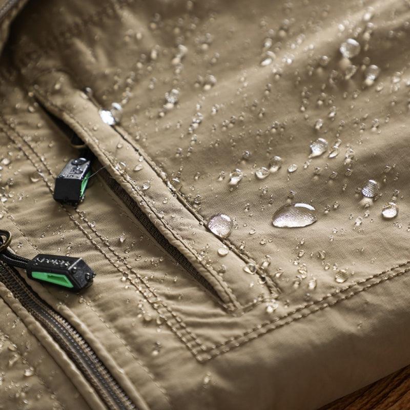 Kingsley Waterproof Jacket