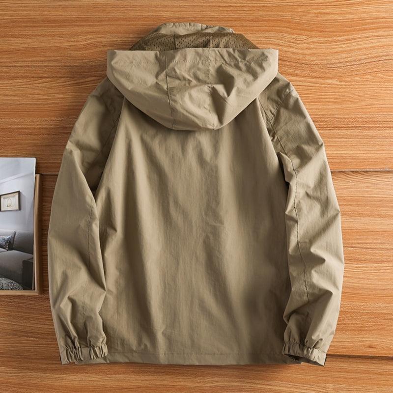 Kingsley Waterproof Jacket