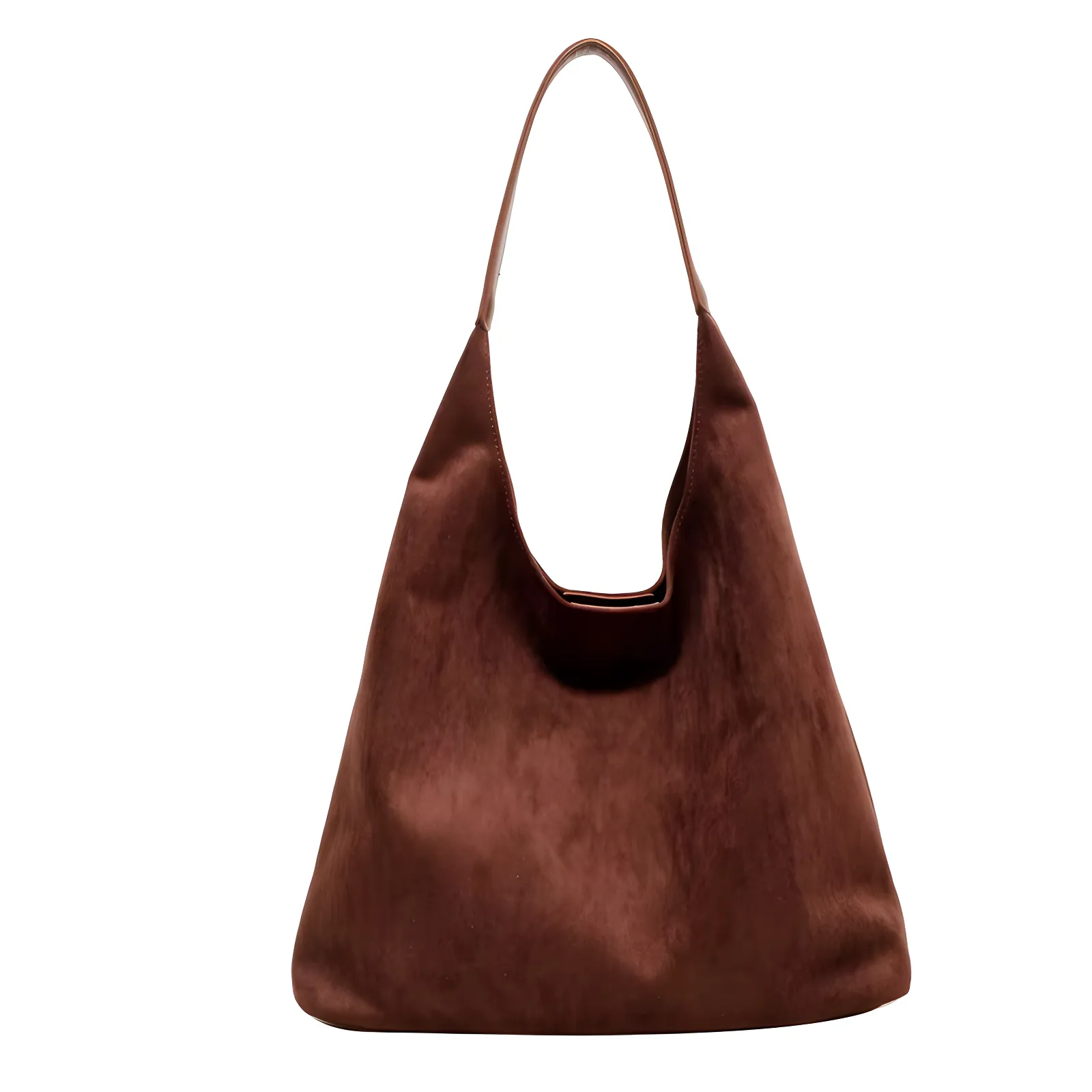 Evy Suede Tote