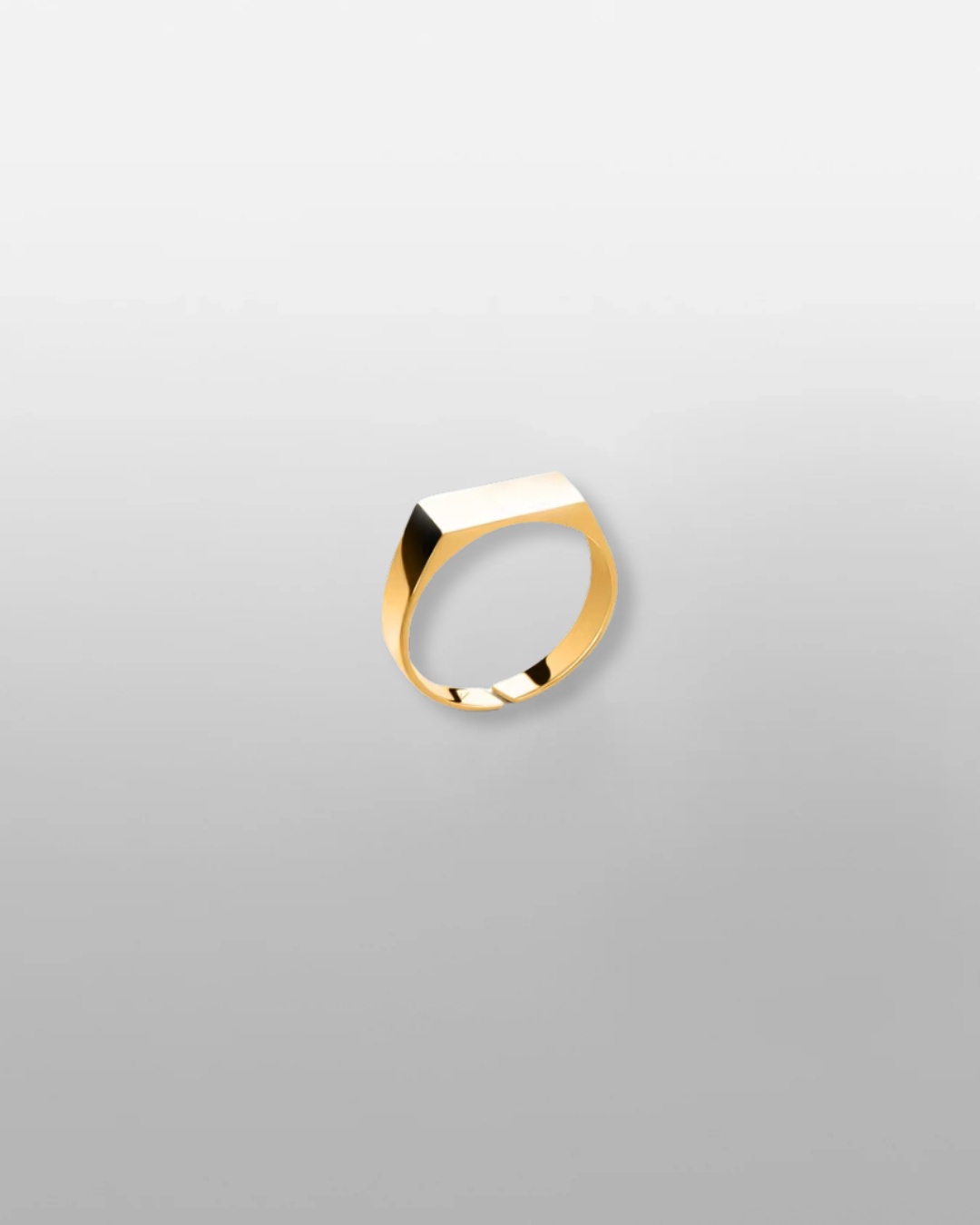 Adjustable Square Ring