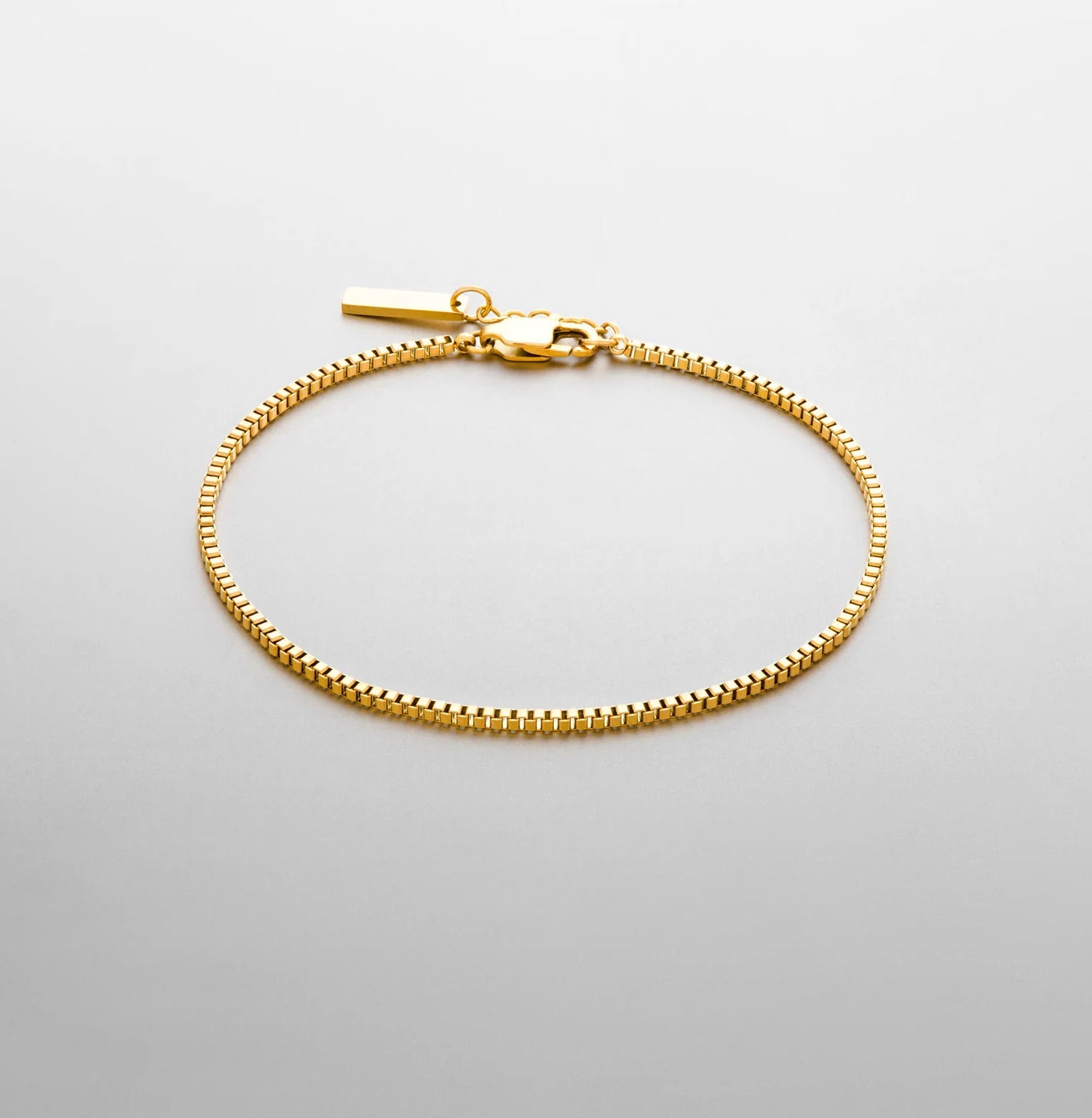 Minimal Box Bracelet