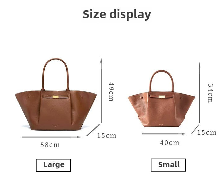 Letty Leather  Bag