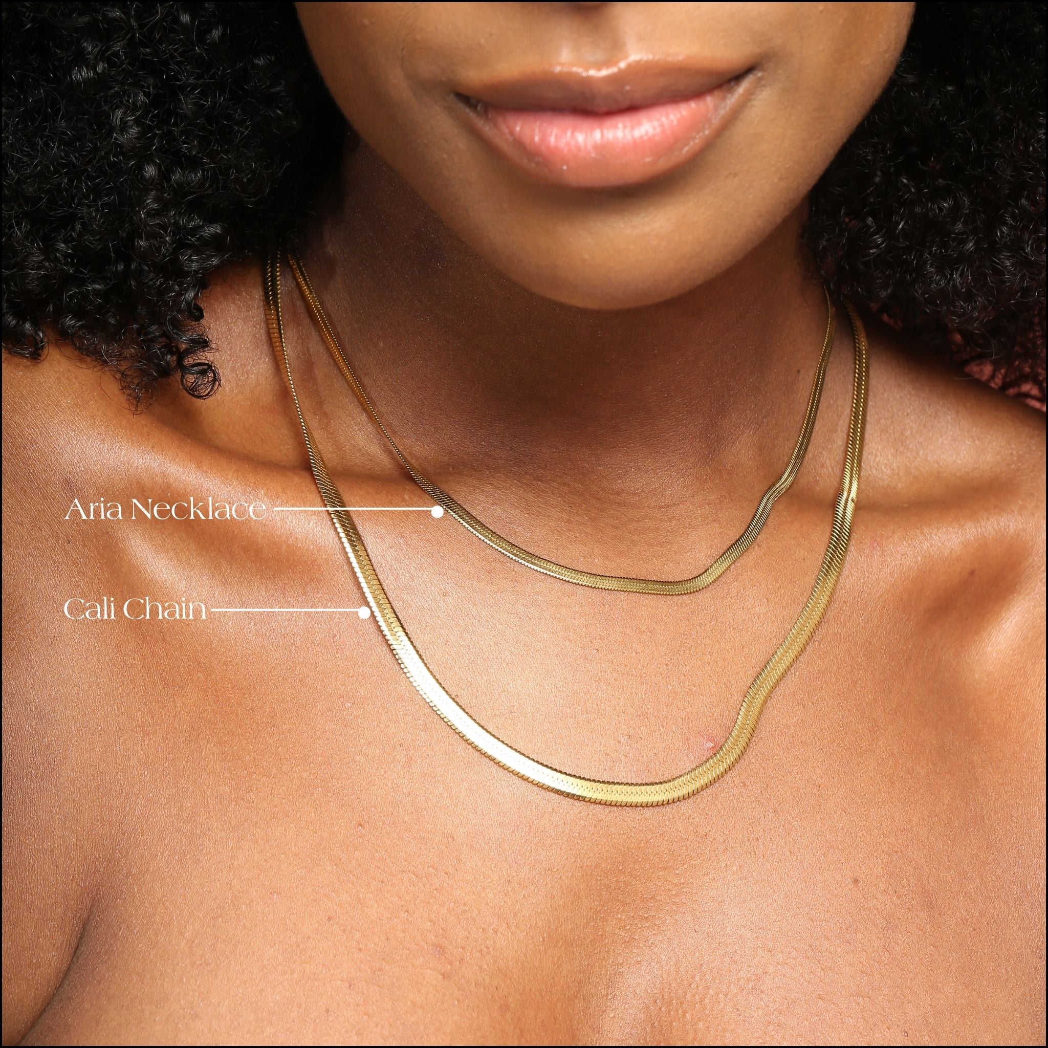 Liora Chain Choker