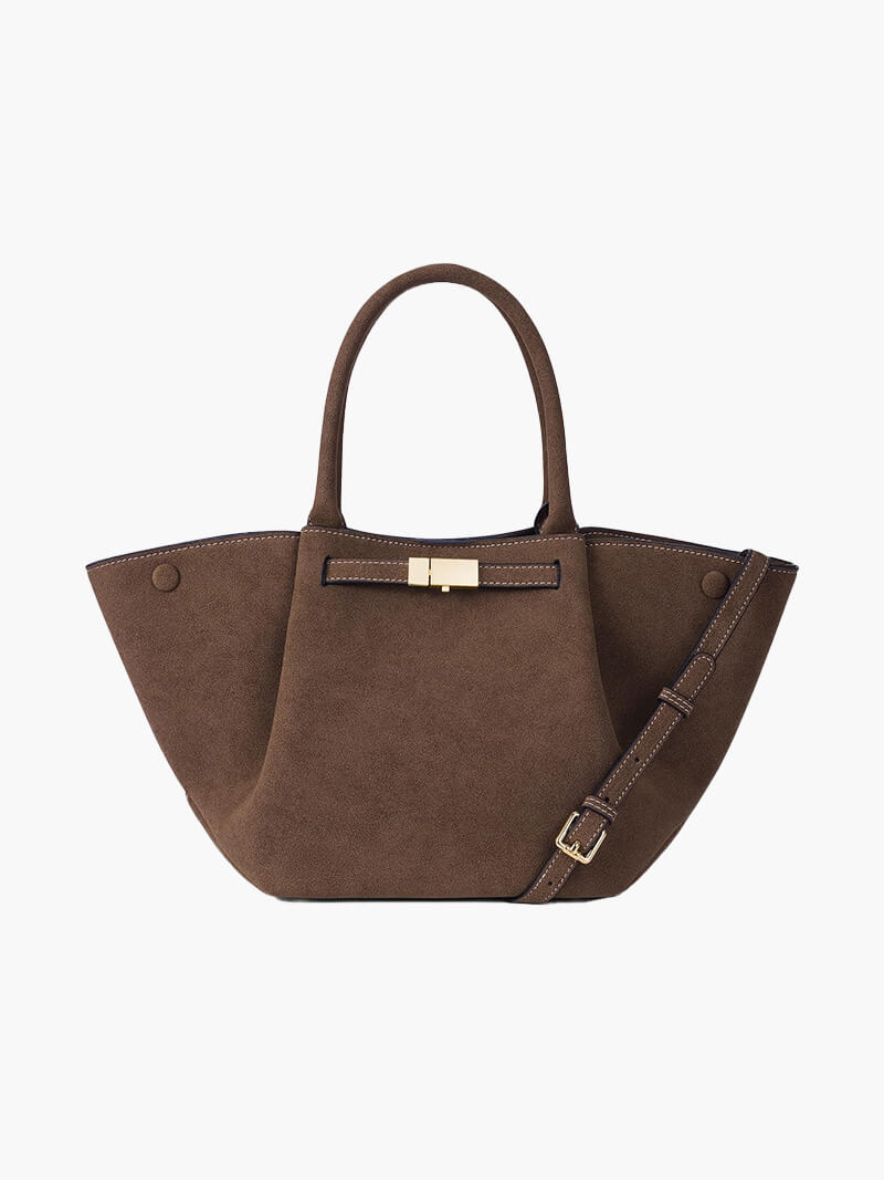 Melin Suede Bag