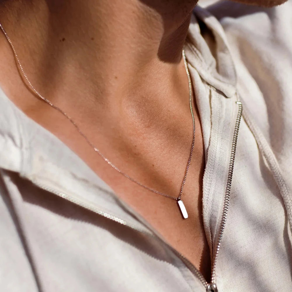 Maverick Pendant Necklace