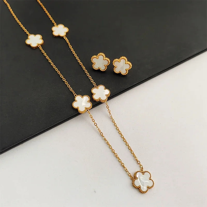 Flower Jewelry 2pcs