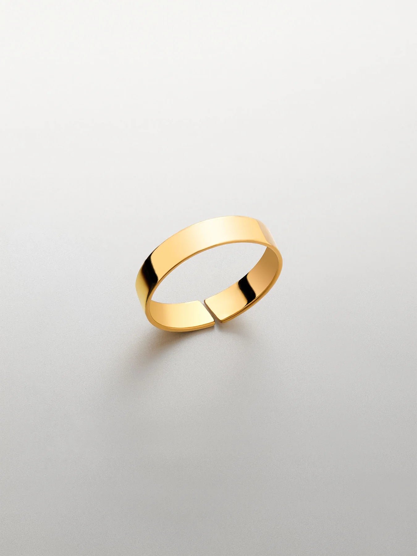 Adjustable Minimal Ring