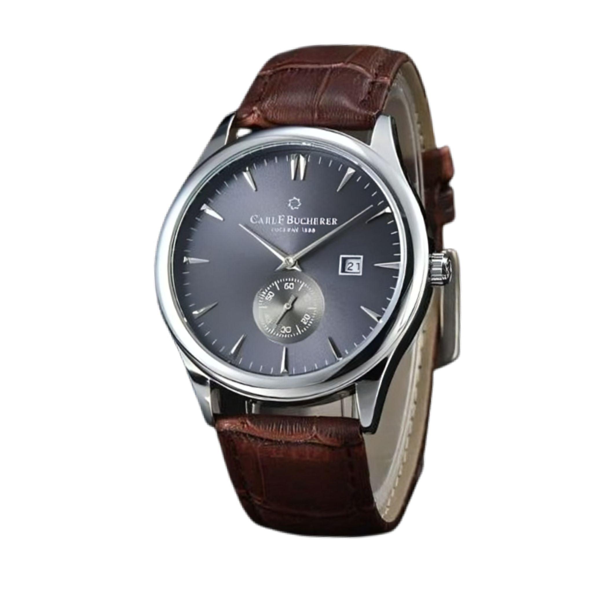 Regalia Quartz Watch 42mm