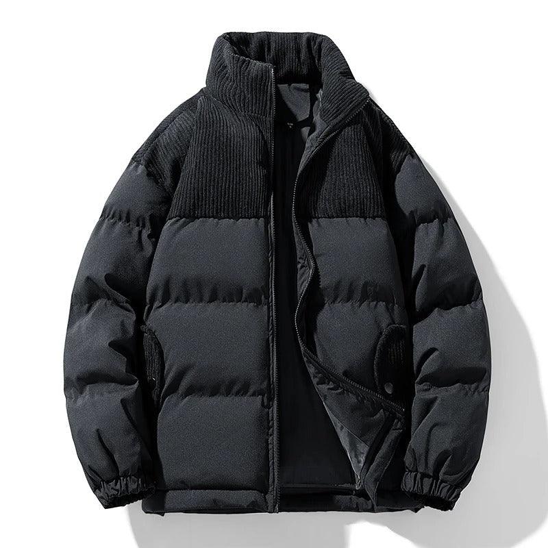 Vanguard Corduroy Puffer