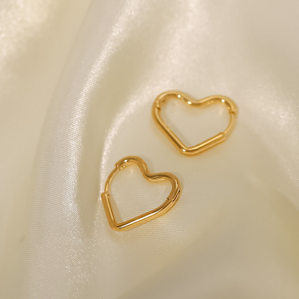 Lovelace Contour Earrings