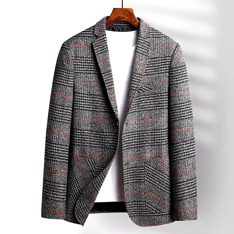 Kingston Wool Overcoat