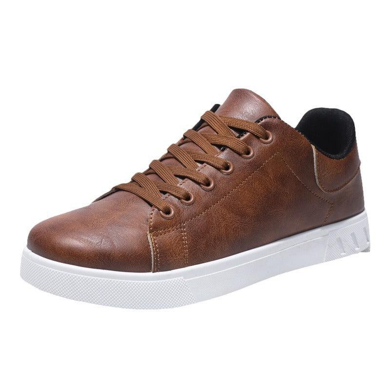 Premium Leather Casual Shoe