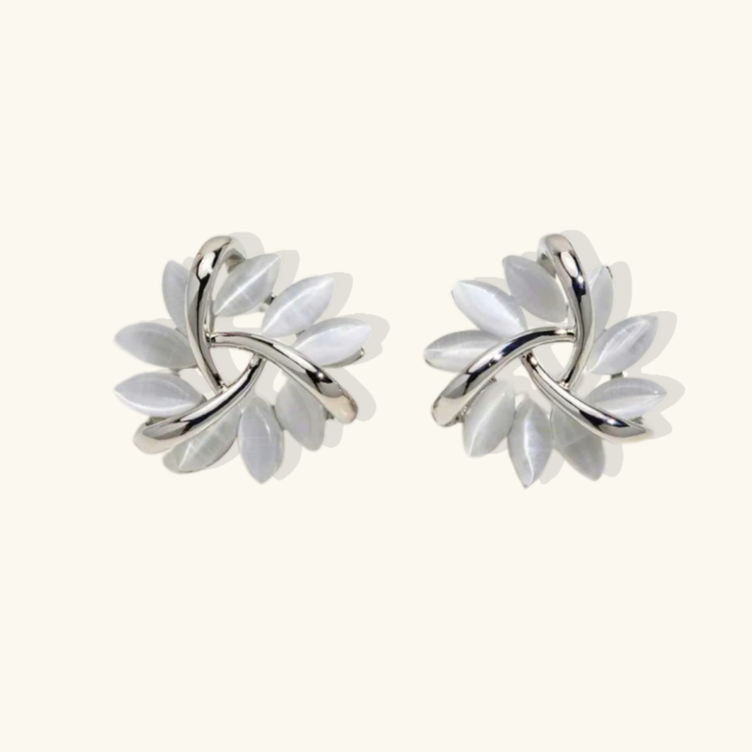 Kyoto Petal Earrings