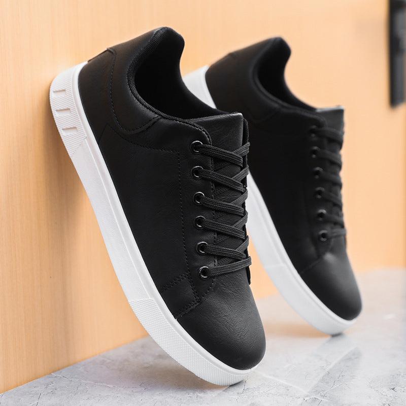 Premium Leather Casual Shoe