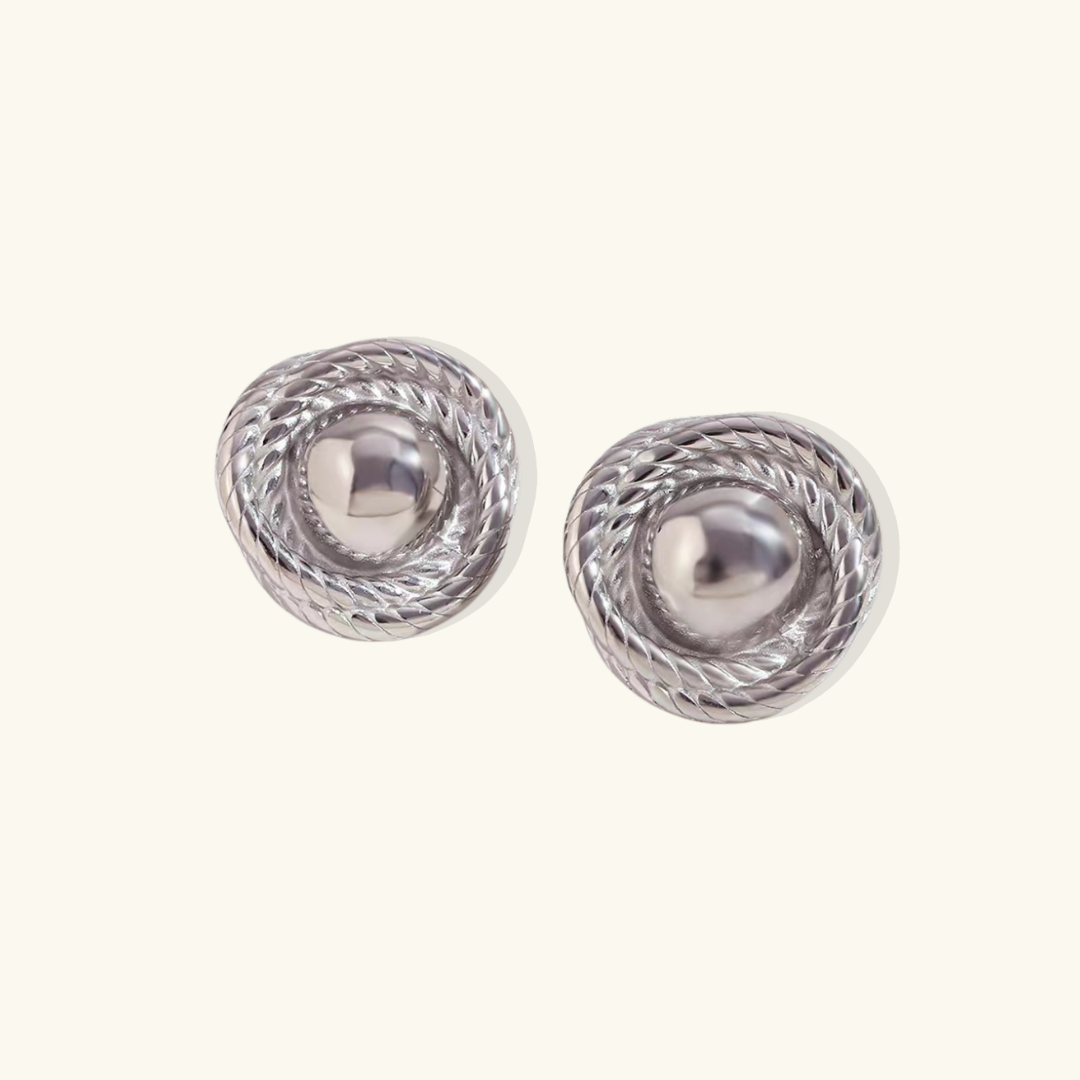 Selena Spiral Earrings