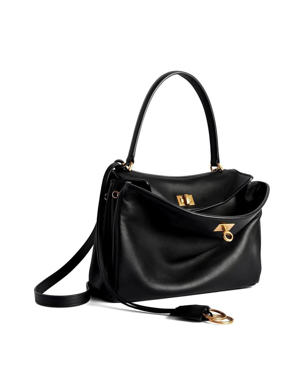 Genuine leather Noveo Fizz bag