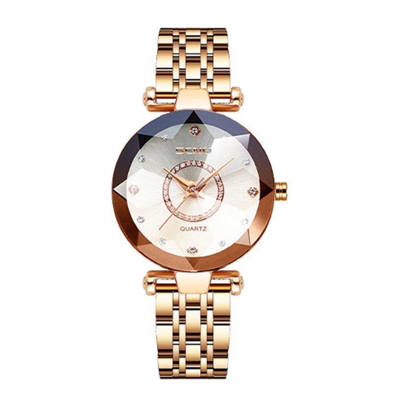 Majestic Grace Timepiece Watch