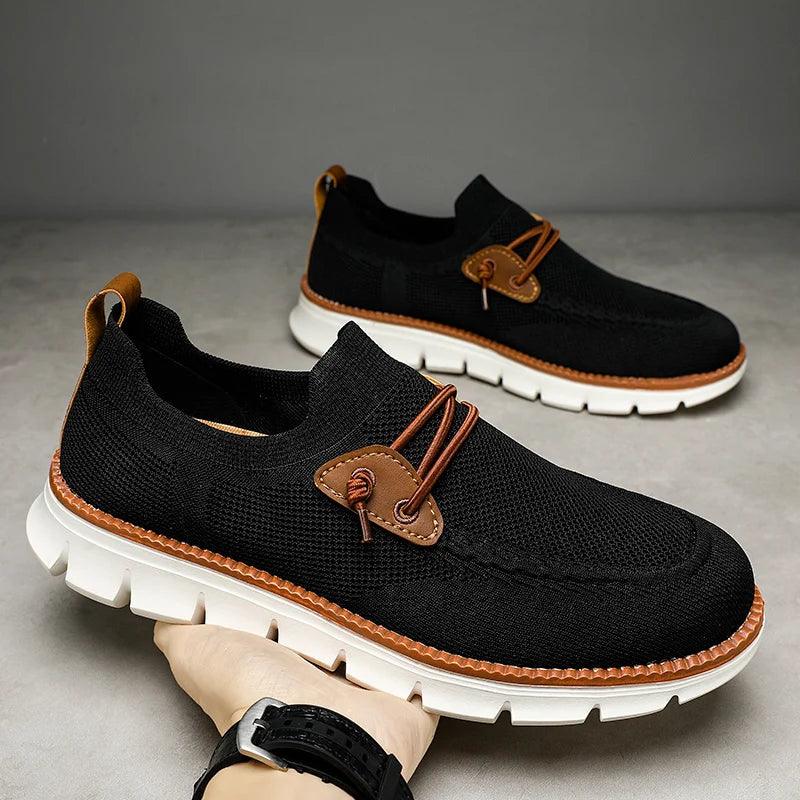 Slip-On Sneakers