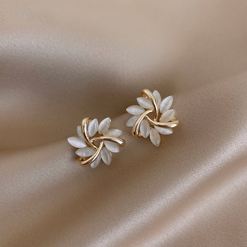 Kyoto Petal Earrings