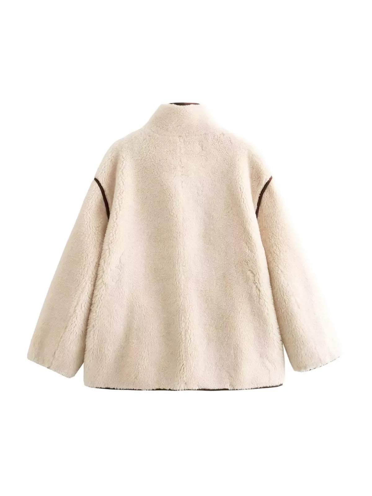 Plush Puff Jacket