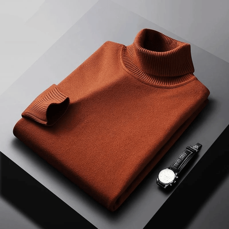 Arden Classic Turtleneck