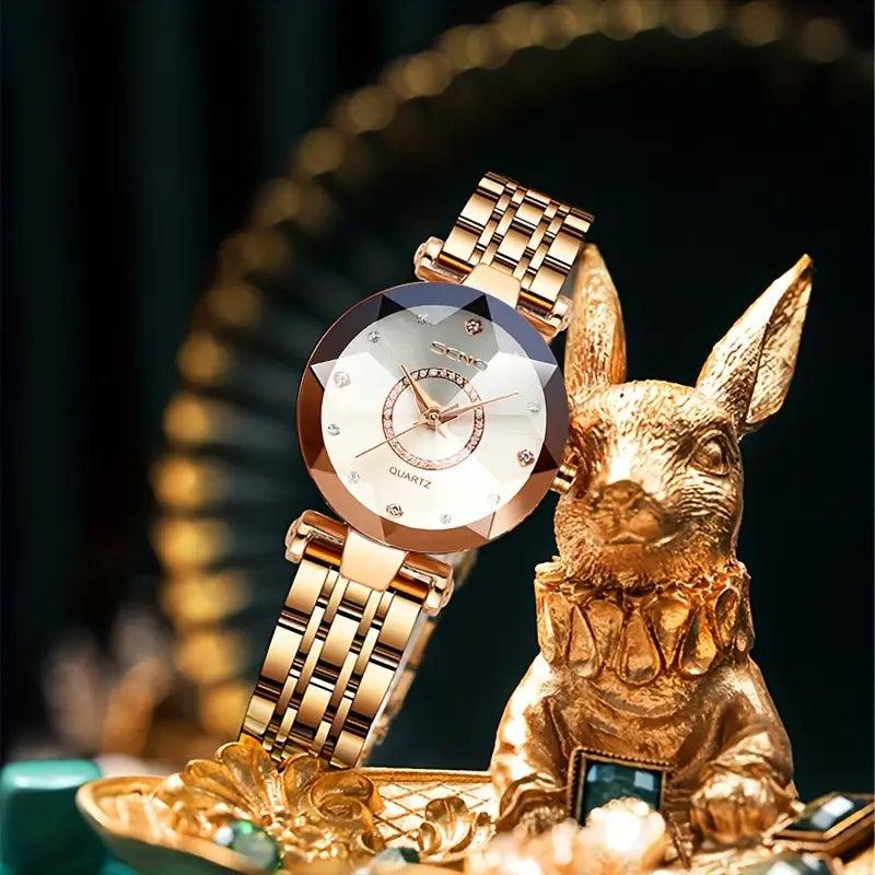 Majestic Grace Timepiece Watch