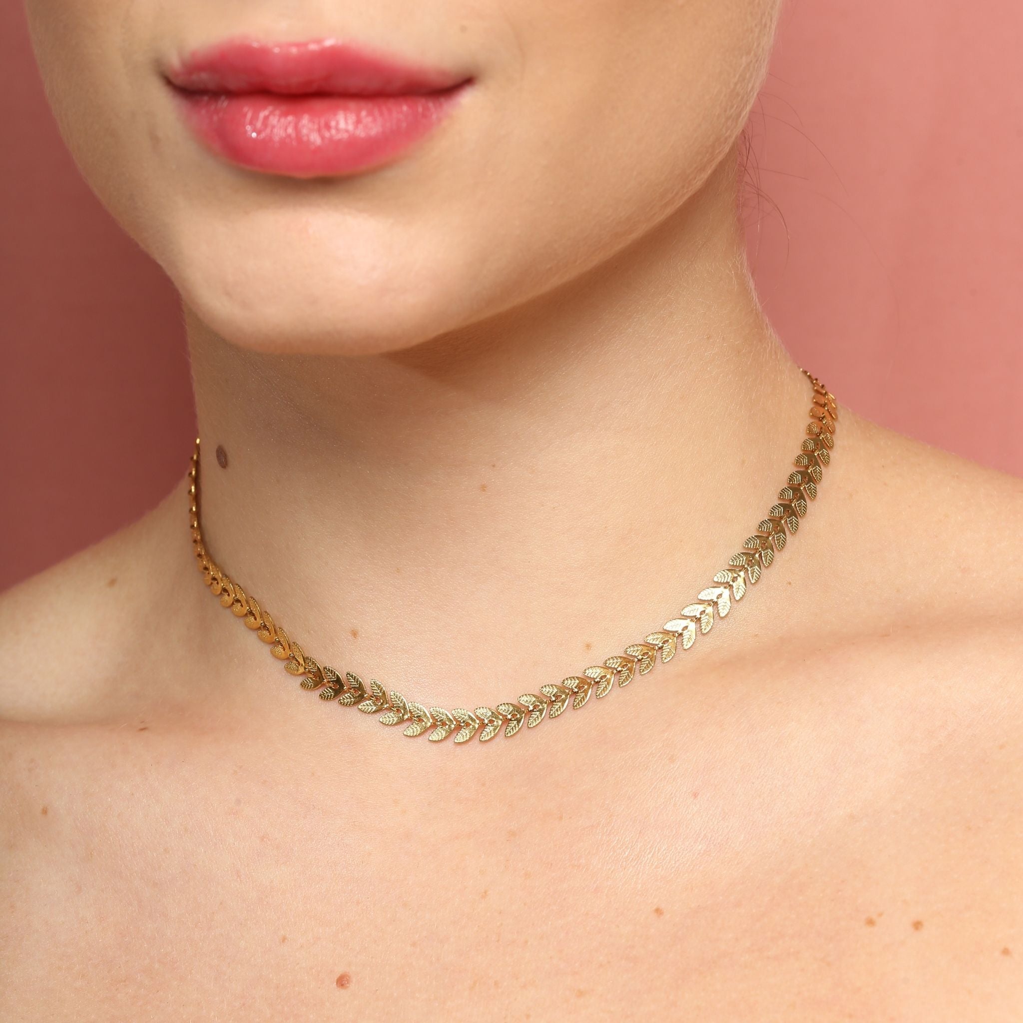 Celeste Choker Necklace