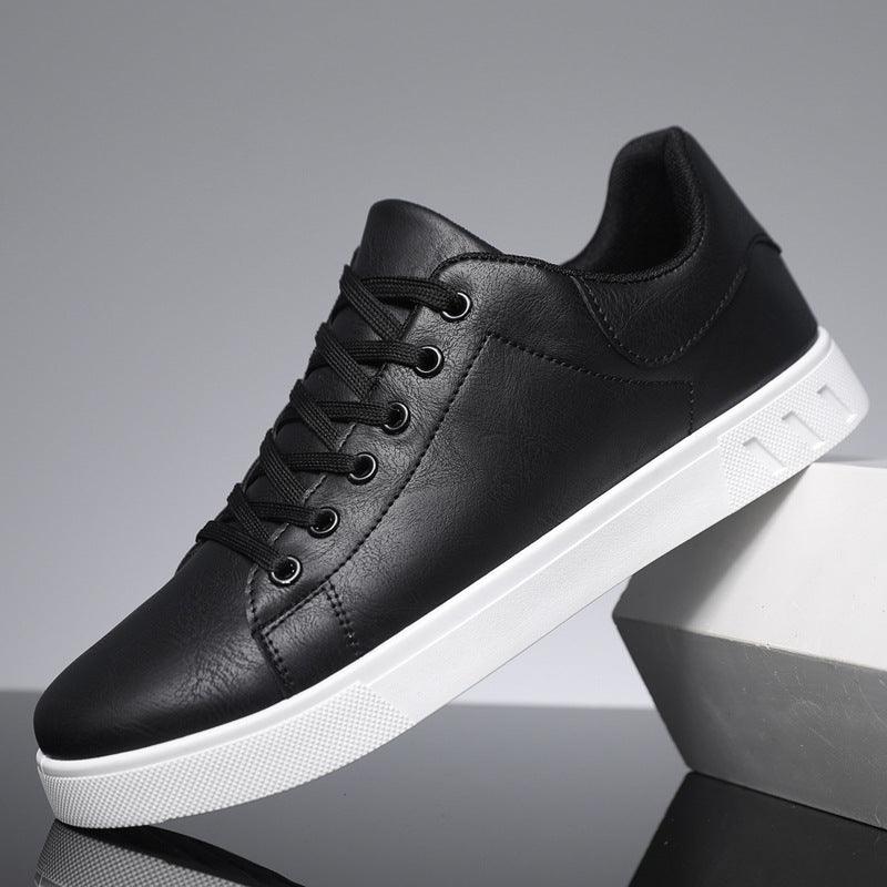 Premium Leather Casual Shoe