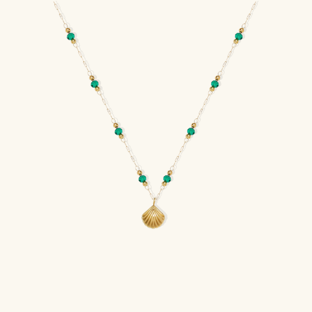 Livia Shell Necklace