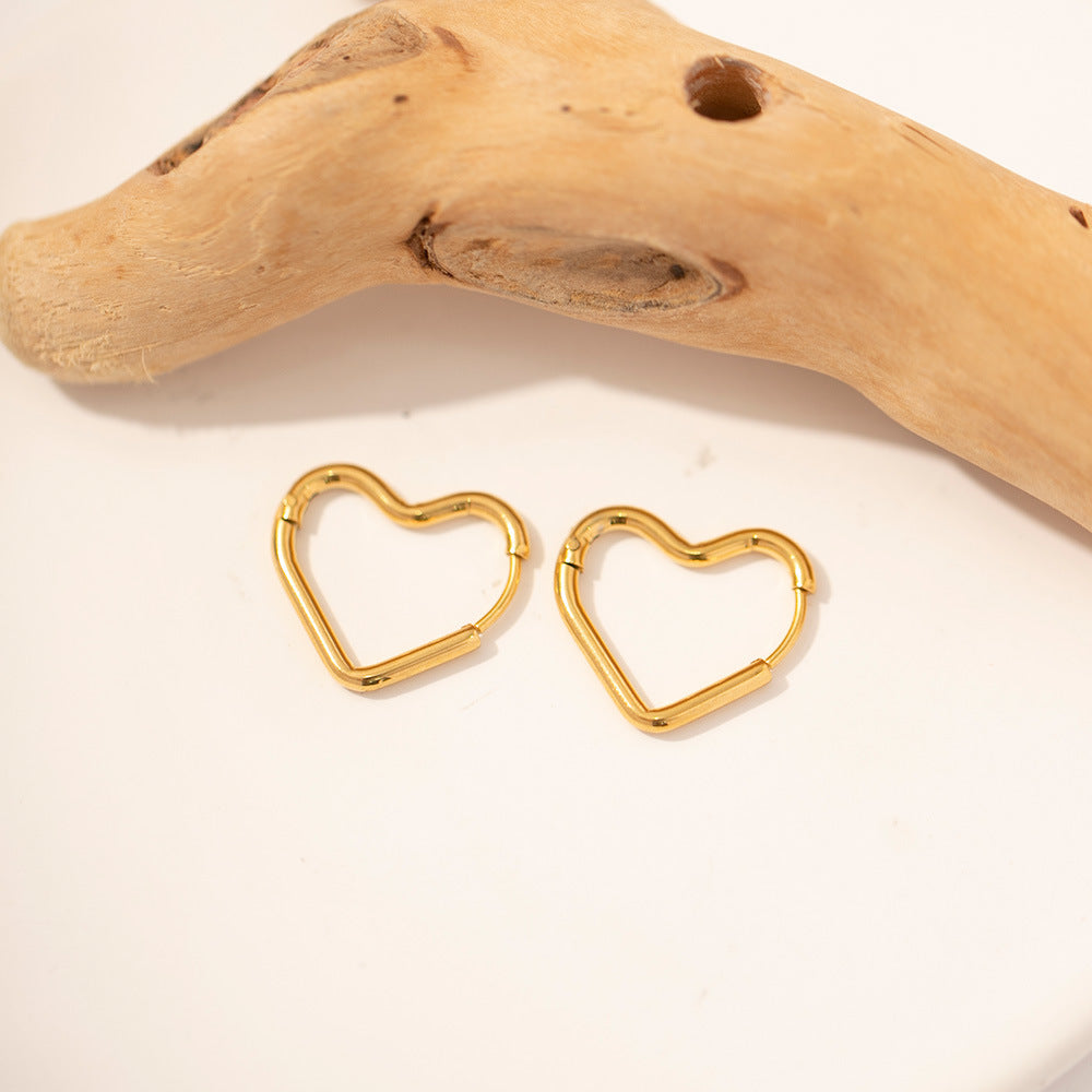 Lovelace Contour Earrings