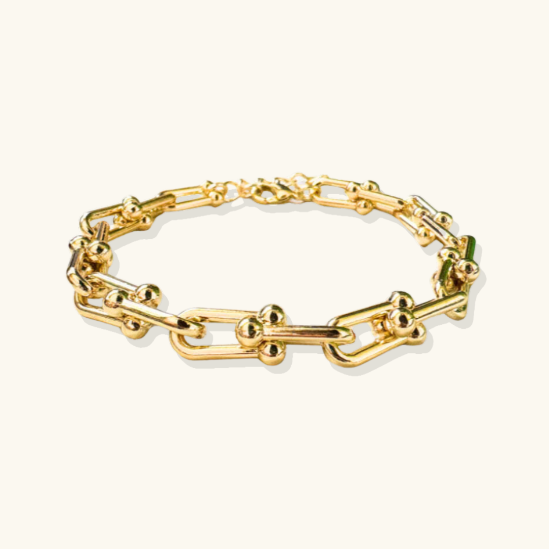 Emery Link Bracelet