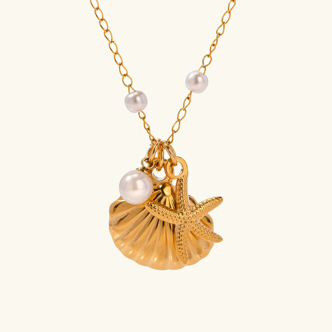 Maui Ocean Necklace