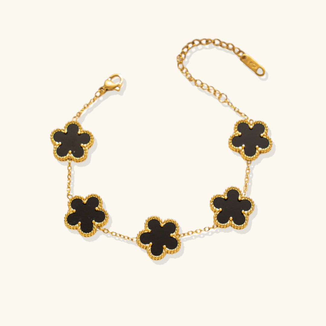 Lira Clover Bracelet