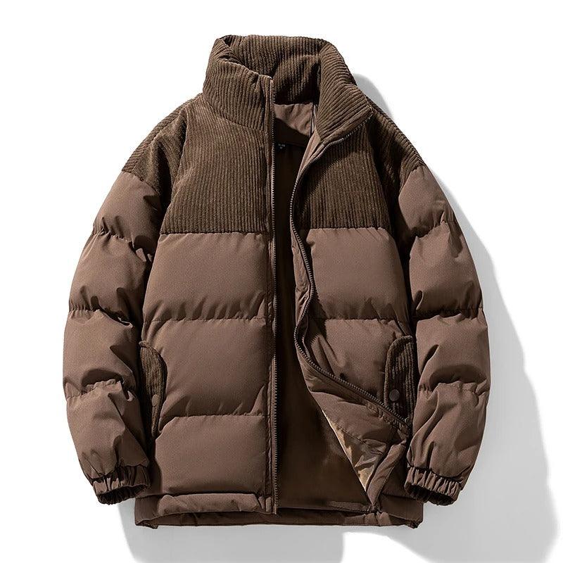 Vanguard Corduroy Puffer