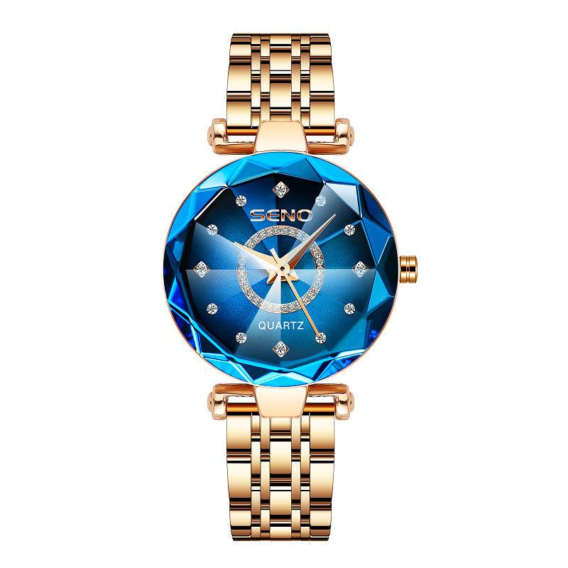 Majestic Grace Timepiece Watch