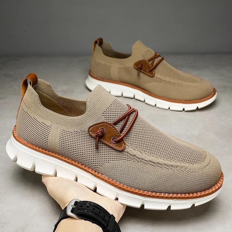 Slip-On Sneakers