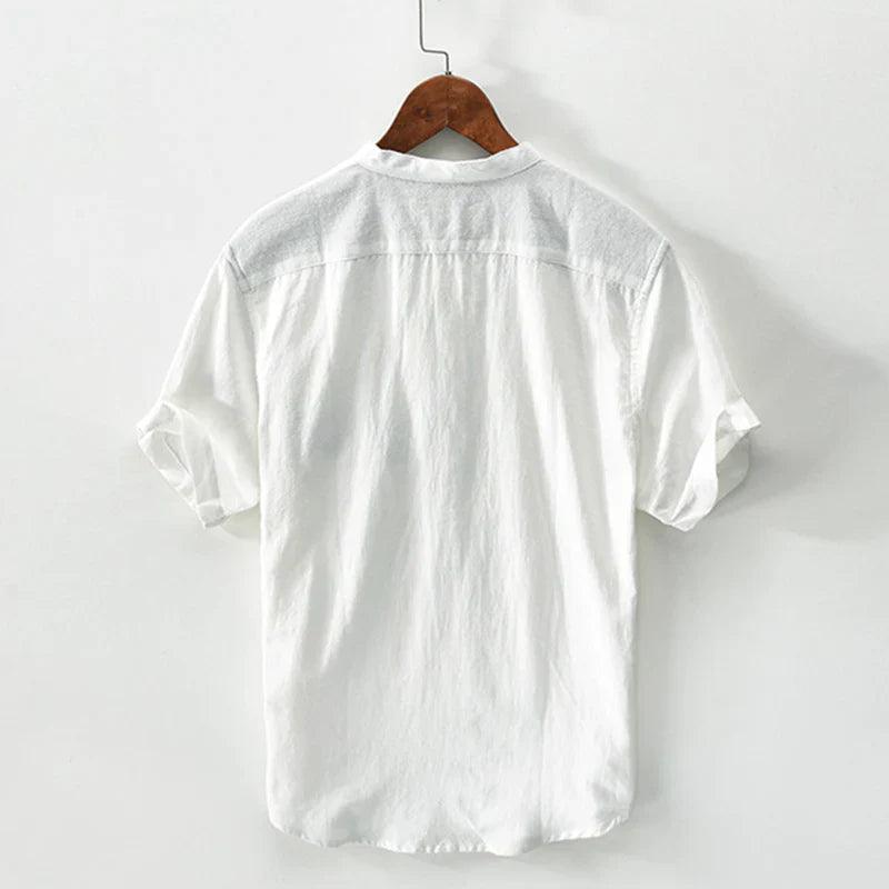 Skyline Linen Tee T-Shirt