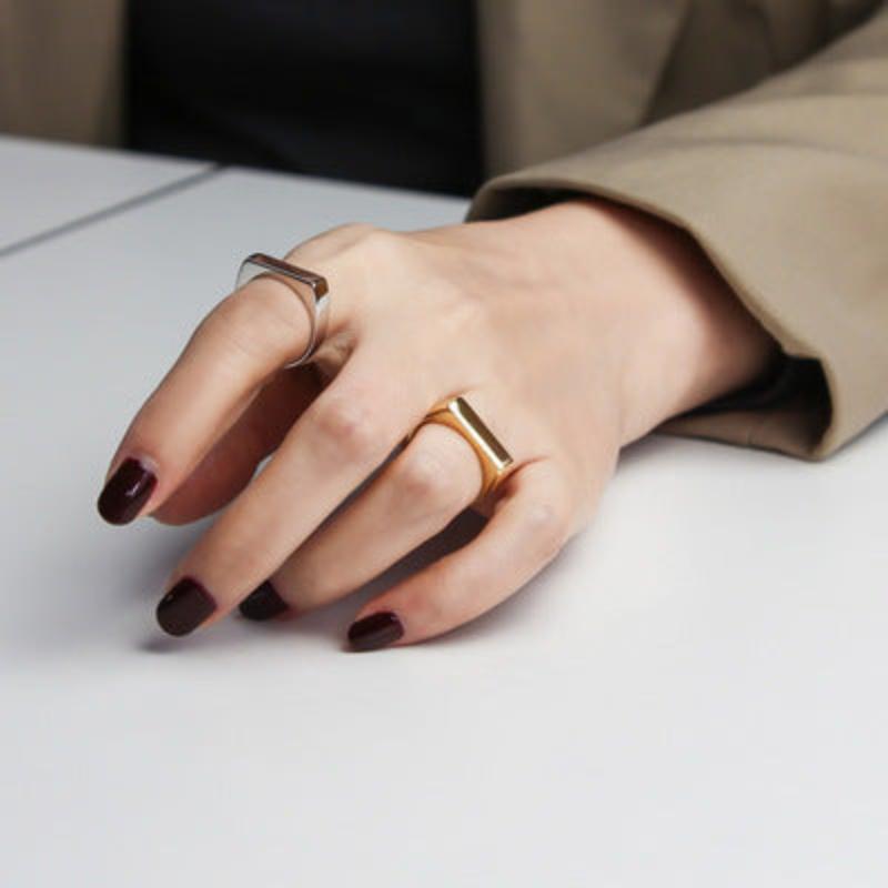 Lila Ring