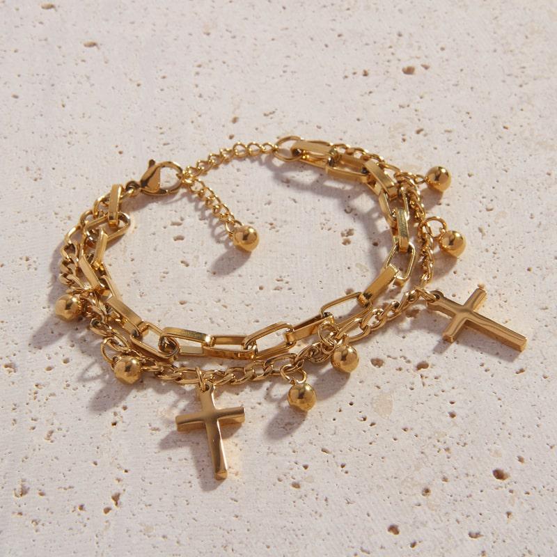 Celeste Link Bracelet