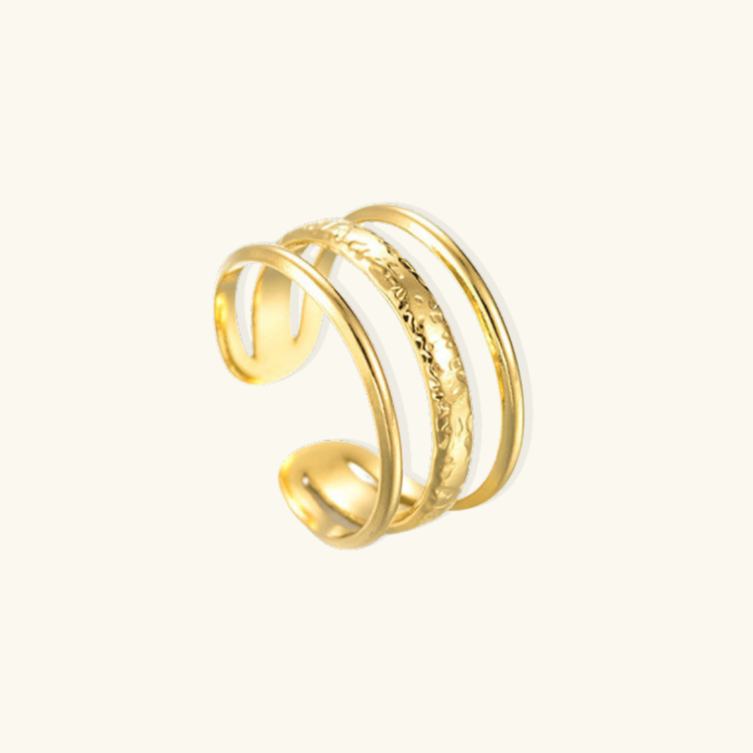 Elysia Layered Ring